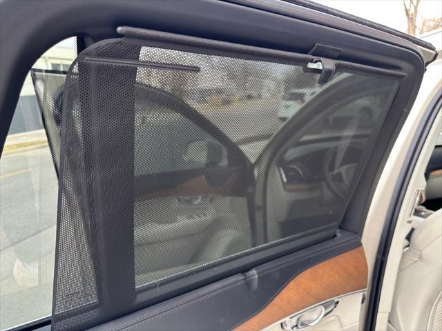 used 2016 Volvo XC90 car, priced at $17,500