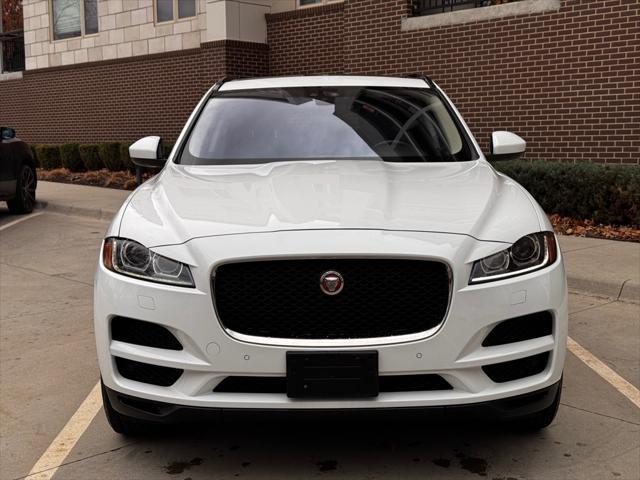 used 2017 Jaguar F-PACE car, priced at $14,950