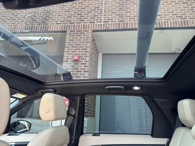 used 2016 Land Rover Discovery Sport car, priced at $11,500