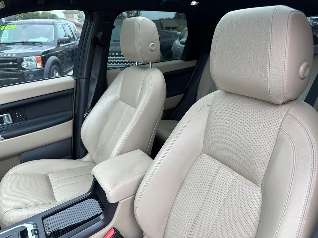 used 2016 Land Rover Discovery Sport car, priced at $11,950
