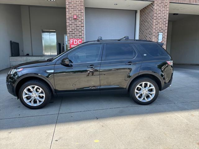used 2016 Land Rover Discovery Sport car, priced at $11,500