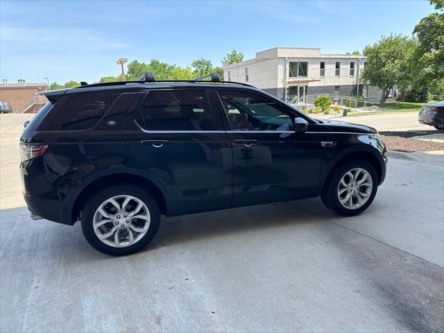 used 2016 Land Rover Discovery Sport car, priced at $11,500