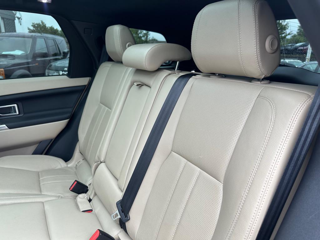 used 2016 Land Rover Discovery Sport car, priced at $11,950