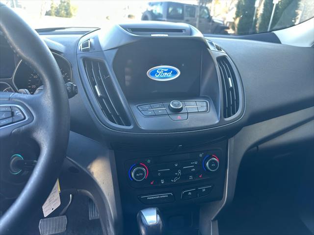 used 2017 Ford Escape car, priced at $10,950