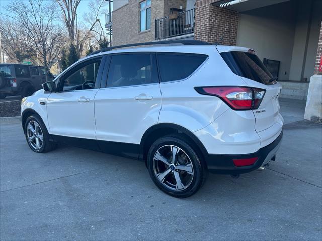 used 2017 Ford Escape car, priced at $10,950