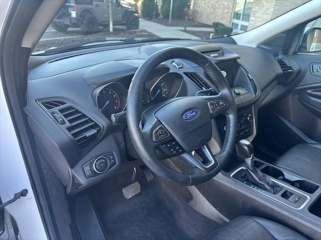 used 2017 Ford Escape car, priced at $10,950