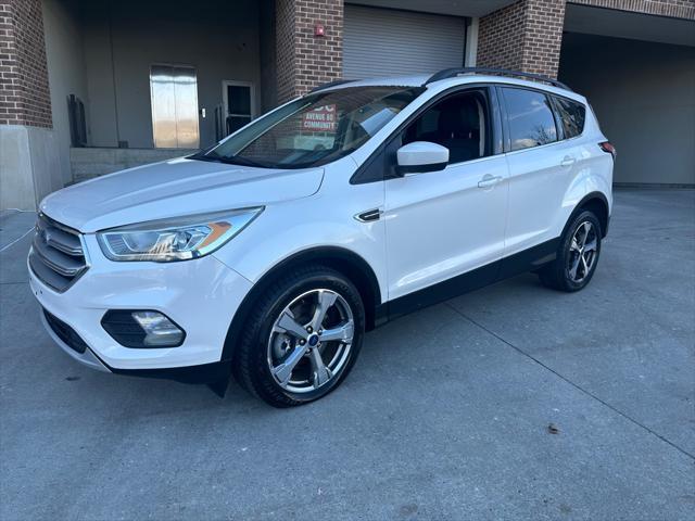 used 2017 Ford Escape car, priced at $10,950