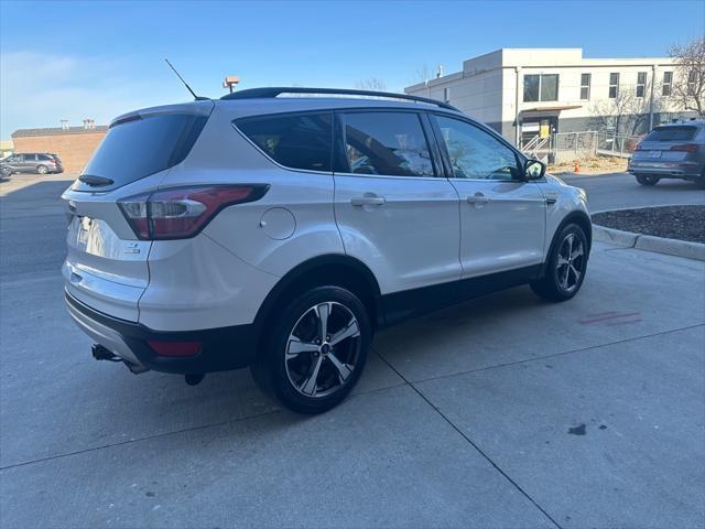 used 2017 Ford Escape car, priced at $10,950