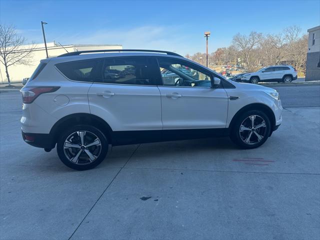 used 2017 Ford Escape car, priced at $10,950