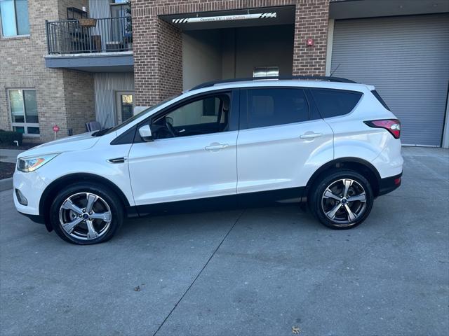 used 2017 Ford Escape car, priced at $10,950