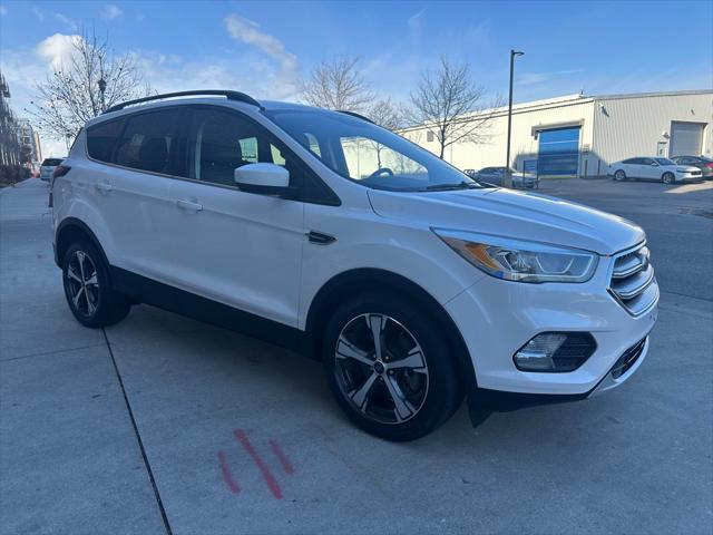 used 2017 Ford Escape car, priced at $10,950