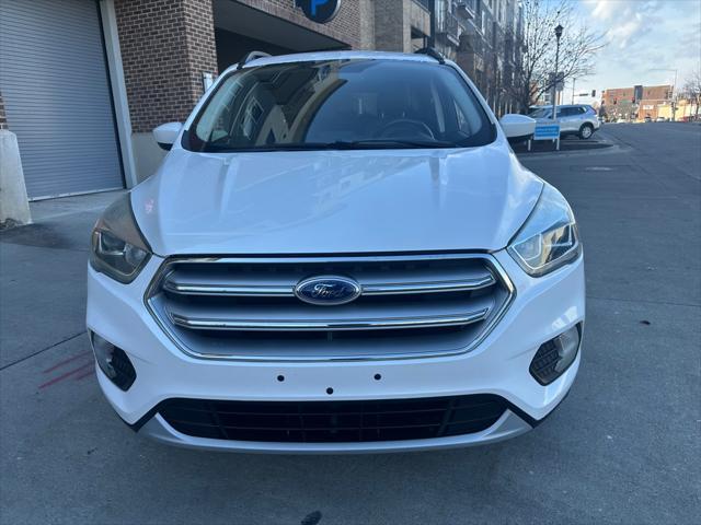 used 2017 Ford Escape car, priced at $10,950