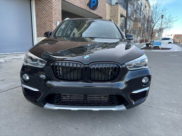 used 2017 BMW X1 car, priced at $17,950