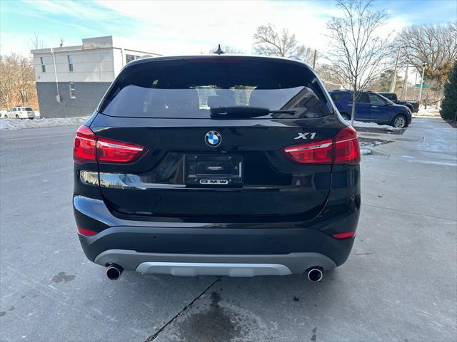 used 2017 BMW X1 car, priced at $17,950