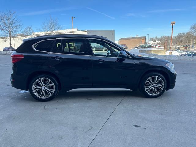 used 2017 BMW X1 car, priced at $17,950