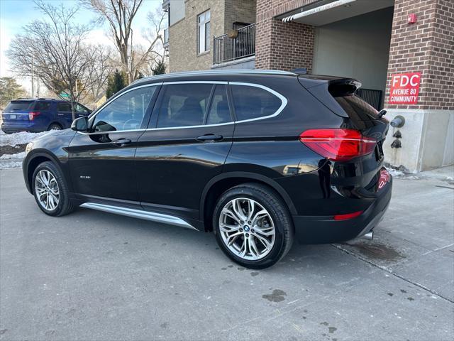 used 2017 BMW X1 car, priced at $17,950