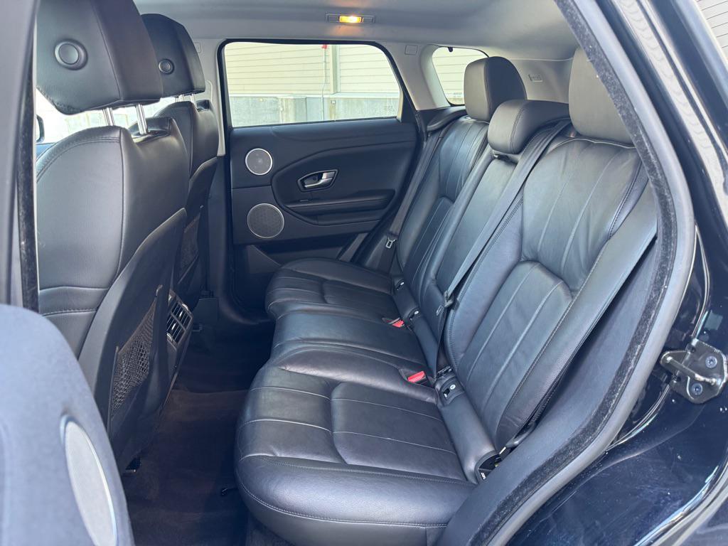 used 2017 Land Rover Range Rover Evoque car, priced at $13,950