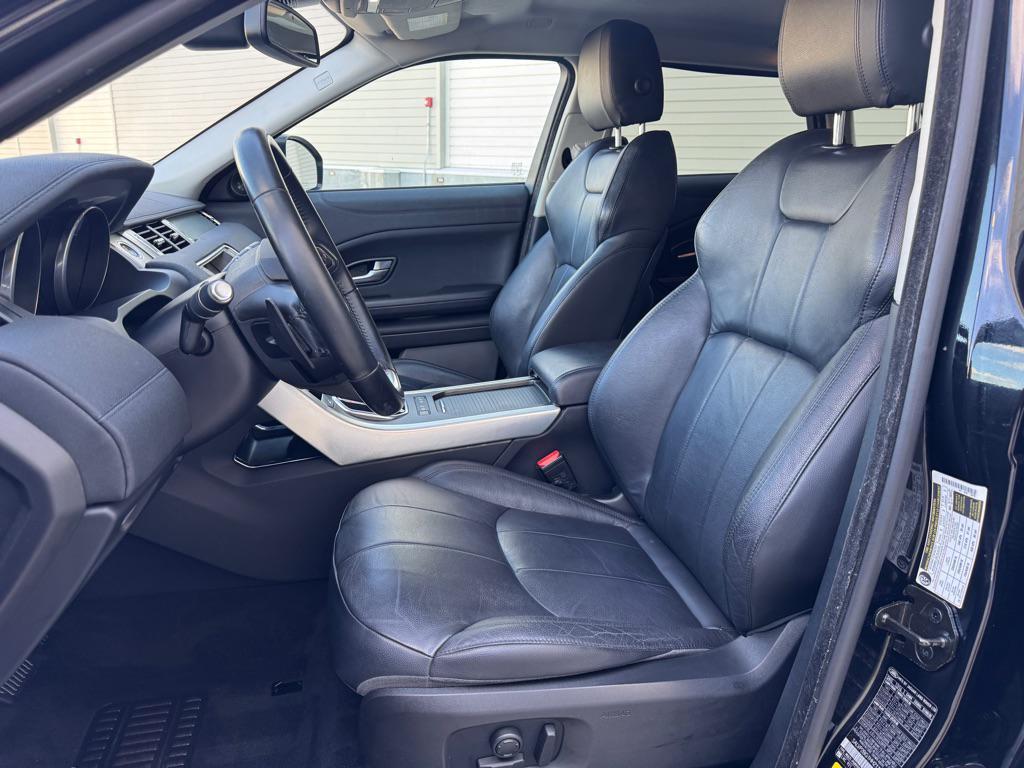 used 2017 Land Rover Range Rover Evoque car, priced at $13,950