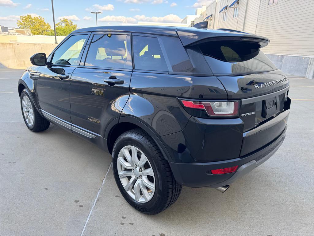 used 2017 Land Rover Range Rover Evoque car, priced at $13,950