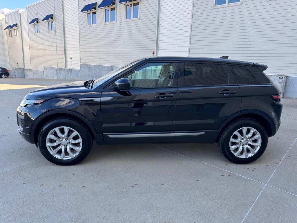 used 2017 Land Rover Range Rover Evoque car, priced at $13,950