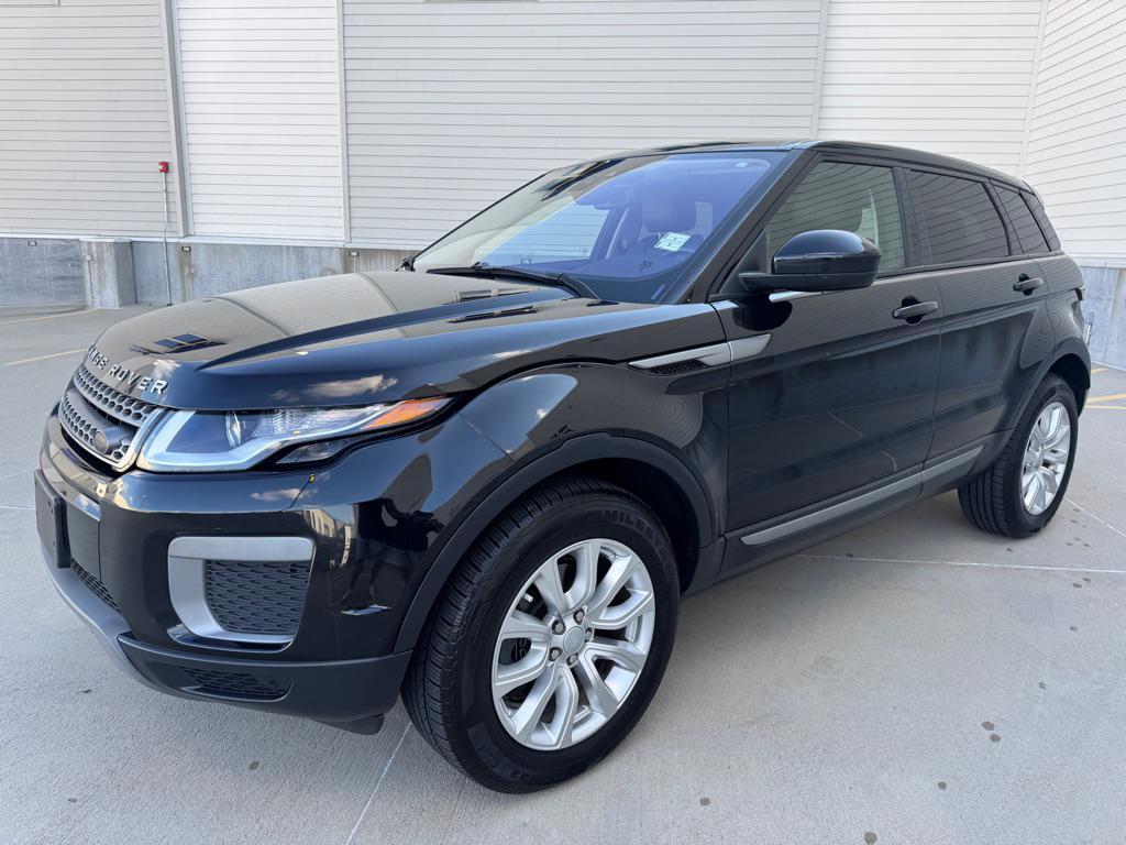 used 2017 Land Rover Range Rover Evoque car, priced at $13,950