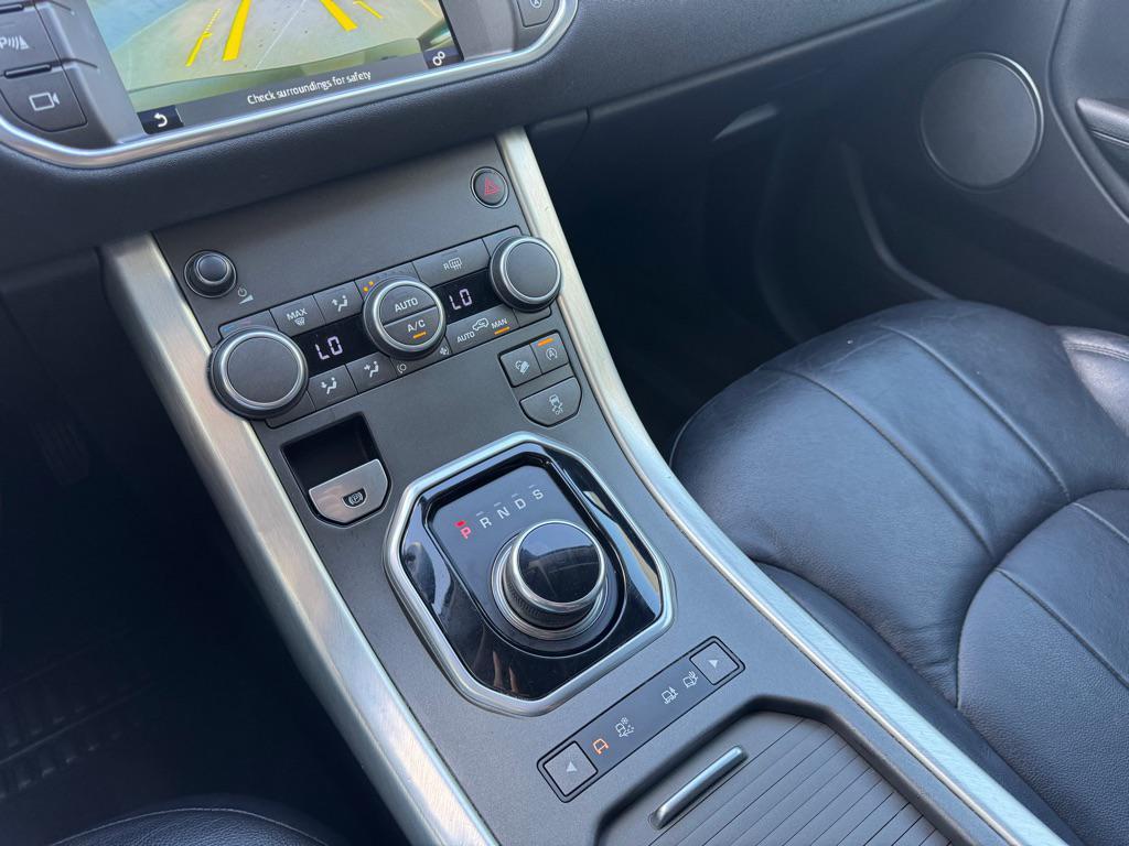 used 2017 Land Rover Range Rover Evoque car, priced at $13,950
