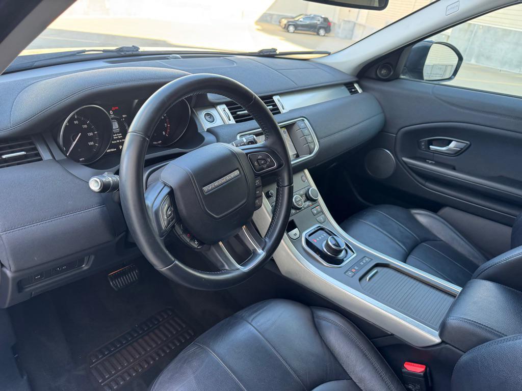 used 2017 Land Rover Range Rover Evoque car, priced at $13,950