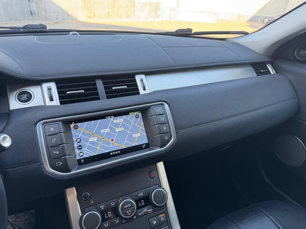 used 2017 Land Rover Range Rover Evoque car, priced at $13,950