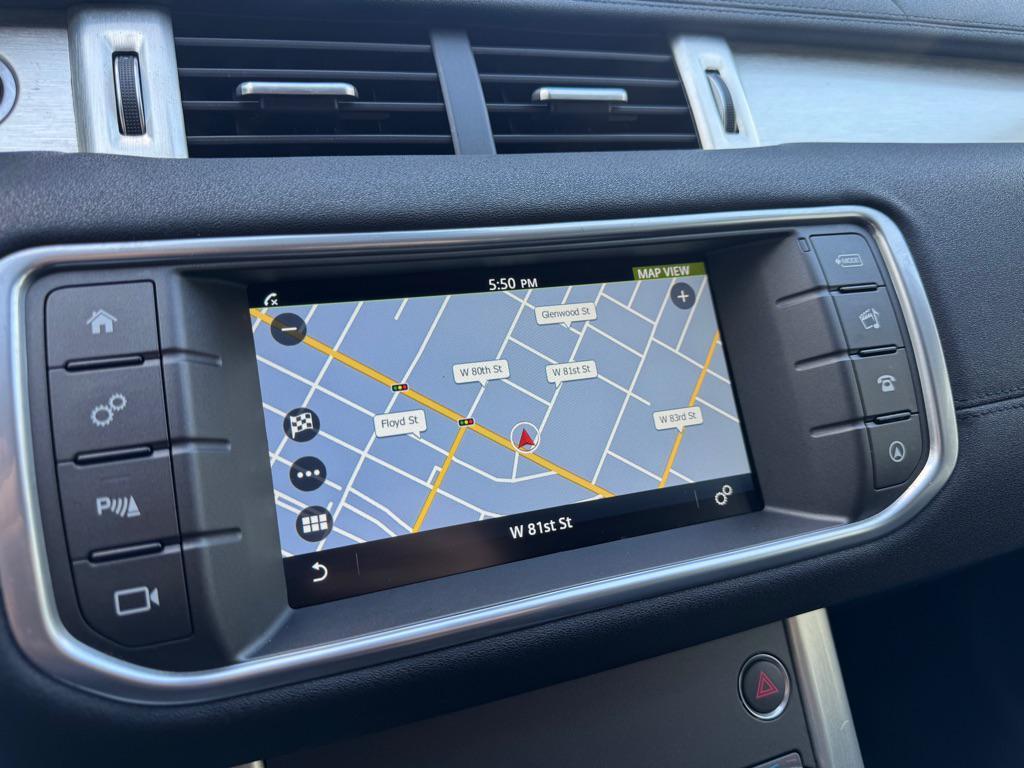 used 2017 Land Rover Range Rover Evoque car, priced at $13,950