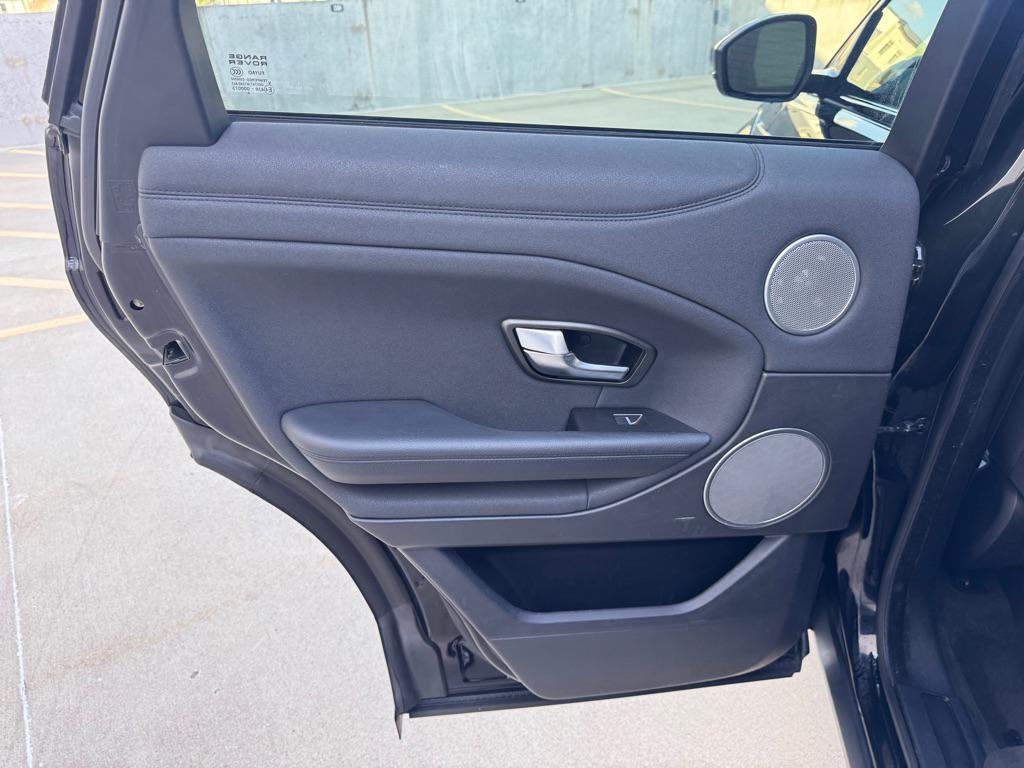 used 2017 Land Rover Range Rover Evoque car, priced at $13,950