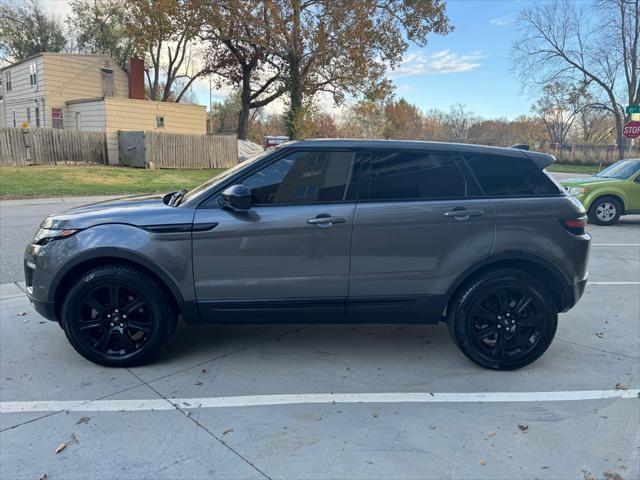 used 2019 Land Rover Range Rover Evoque car, priced at $16,950