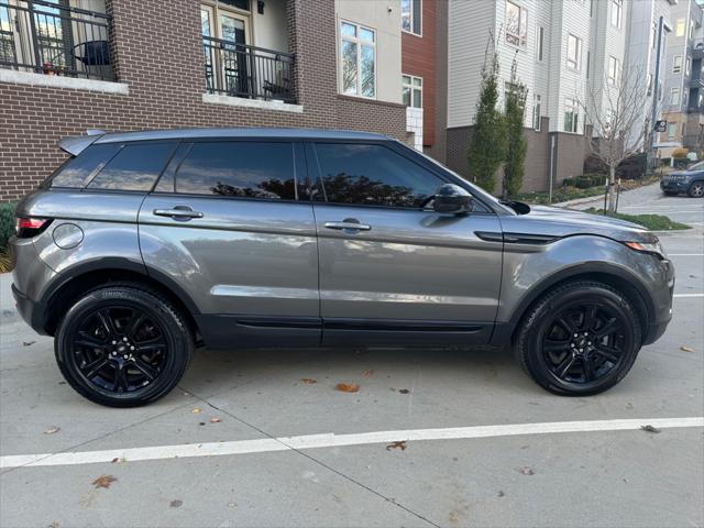 used 2019 Land Rover Range Rover Evoque car, priced at $16,950