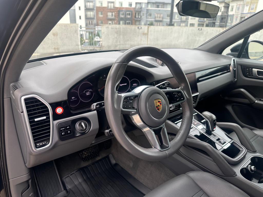 used 2021 Porsche Cayenne car, priced at $32,950