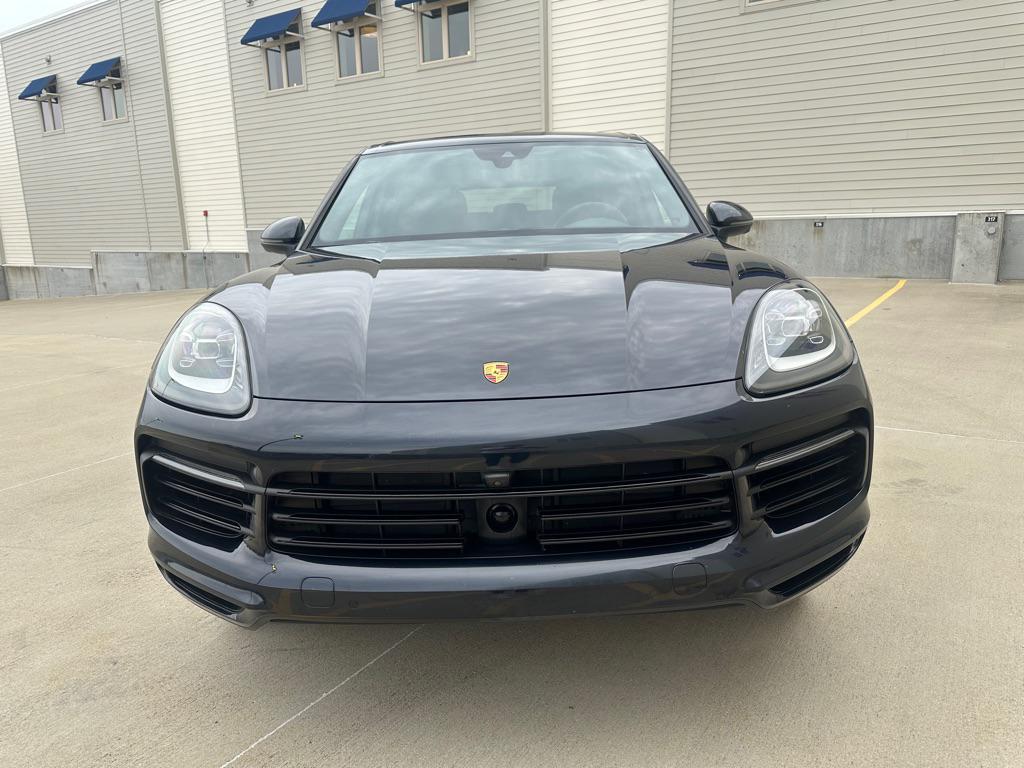 used 2021 Porsche Cayenne car, priced at $32,950