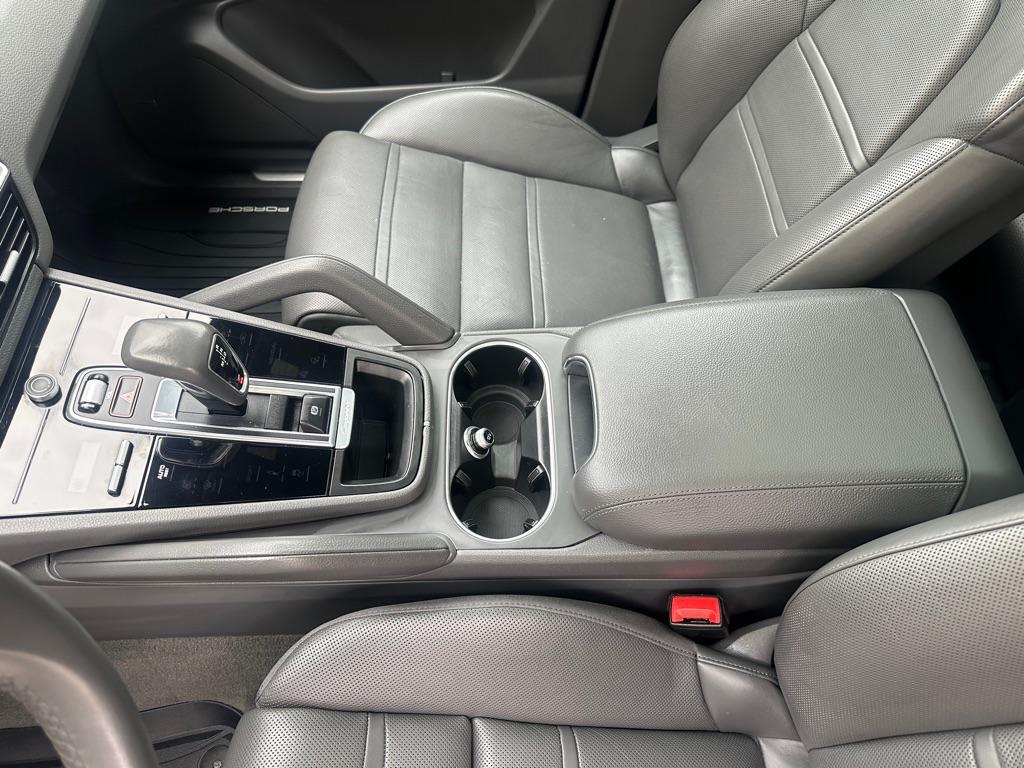 used 2021 Porsche Cayenne car, priced at $32,950