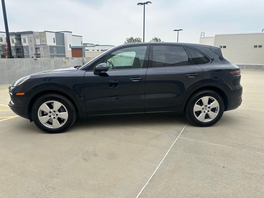 used 2021 Porsche Cayenne car, priced at $32,950