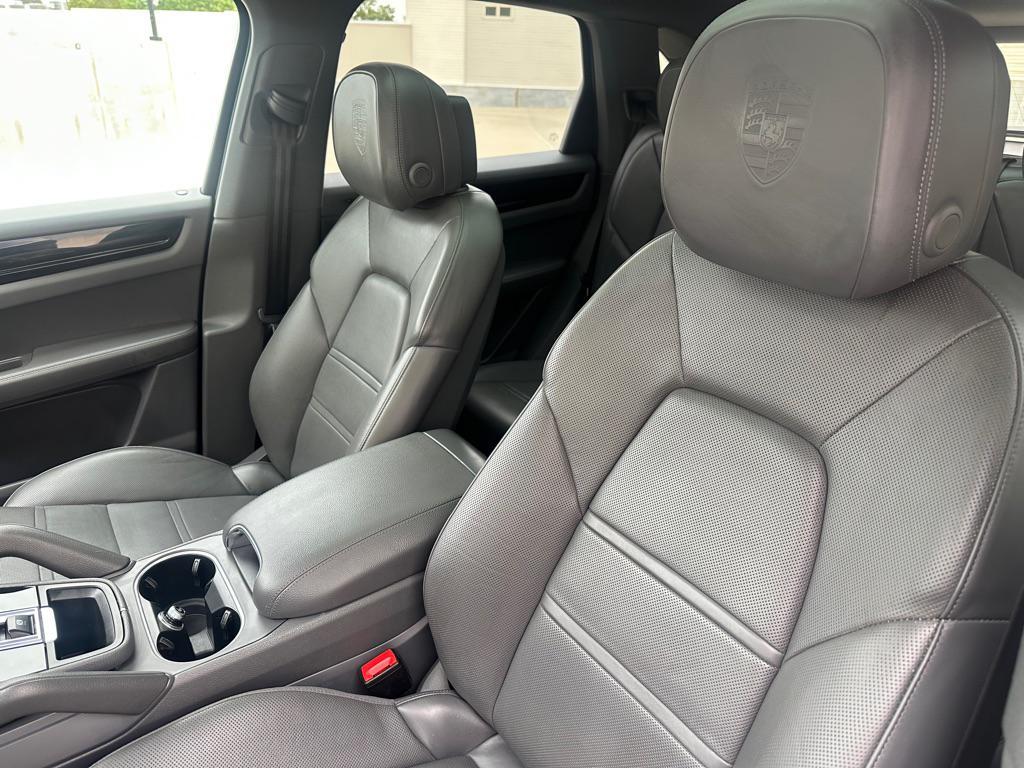 used 2021 Porsche Cayenne car, priced at $32,950