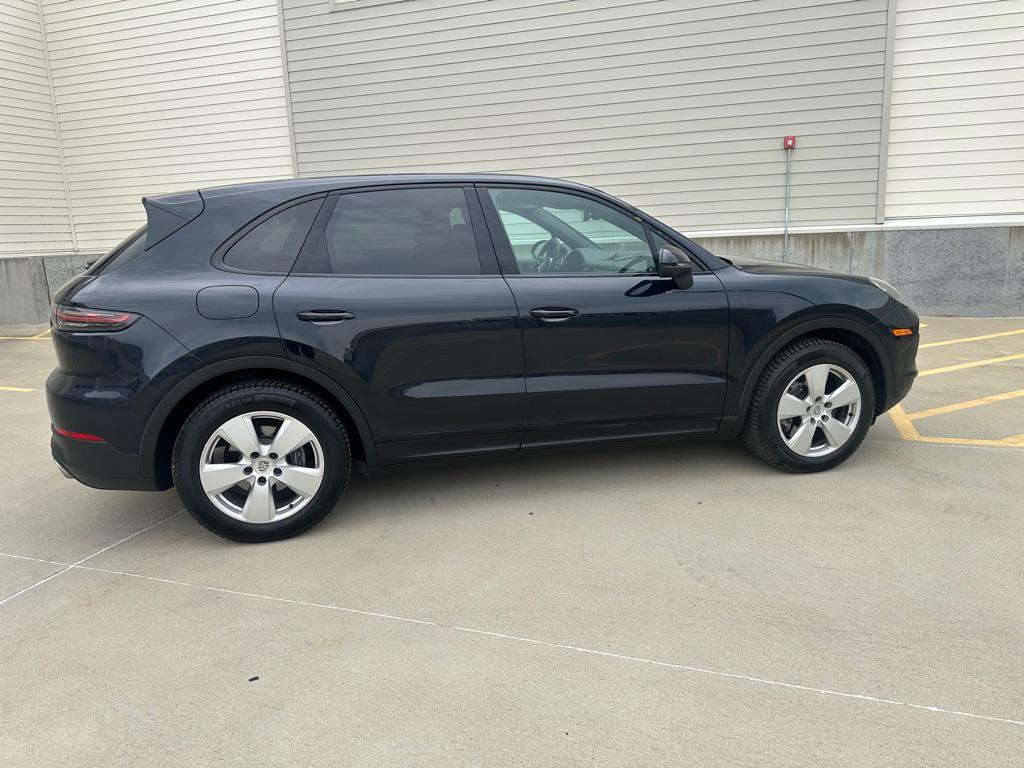 used 2021 Porsche Cayenne car, priced at $32,950
