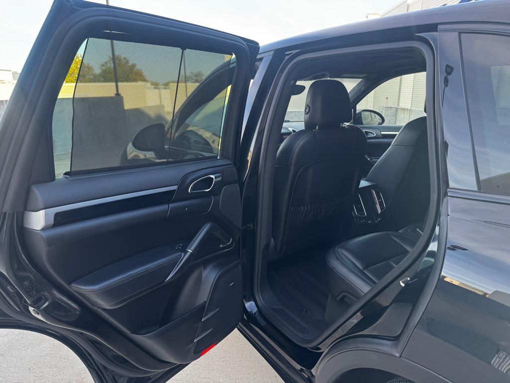 used 2014 Porsche Cayenne car, priced at $18,950
