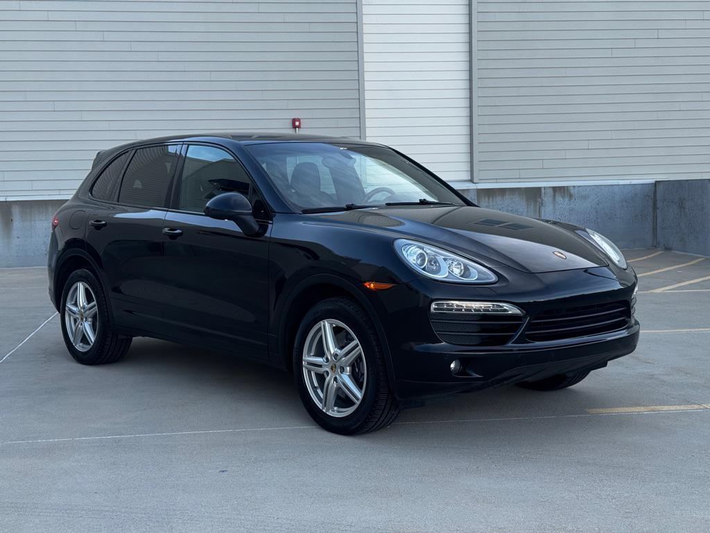 used 2014 Porsche Cayenne car, priced at $18,950