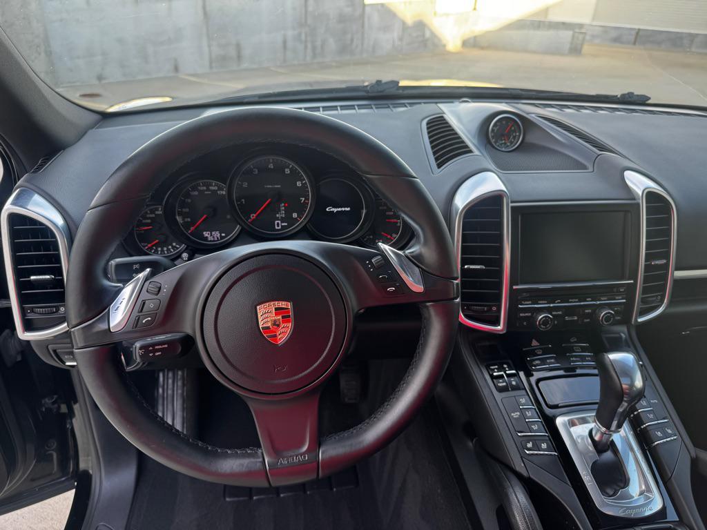 used 2014 Porsche Cayenne car, priced at $18,950