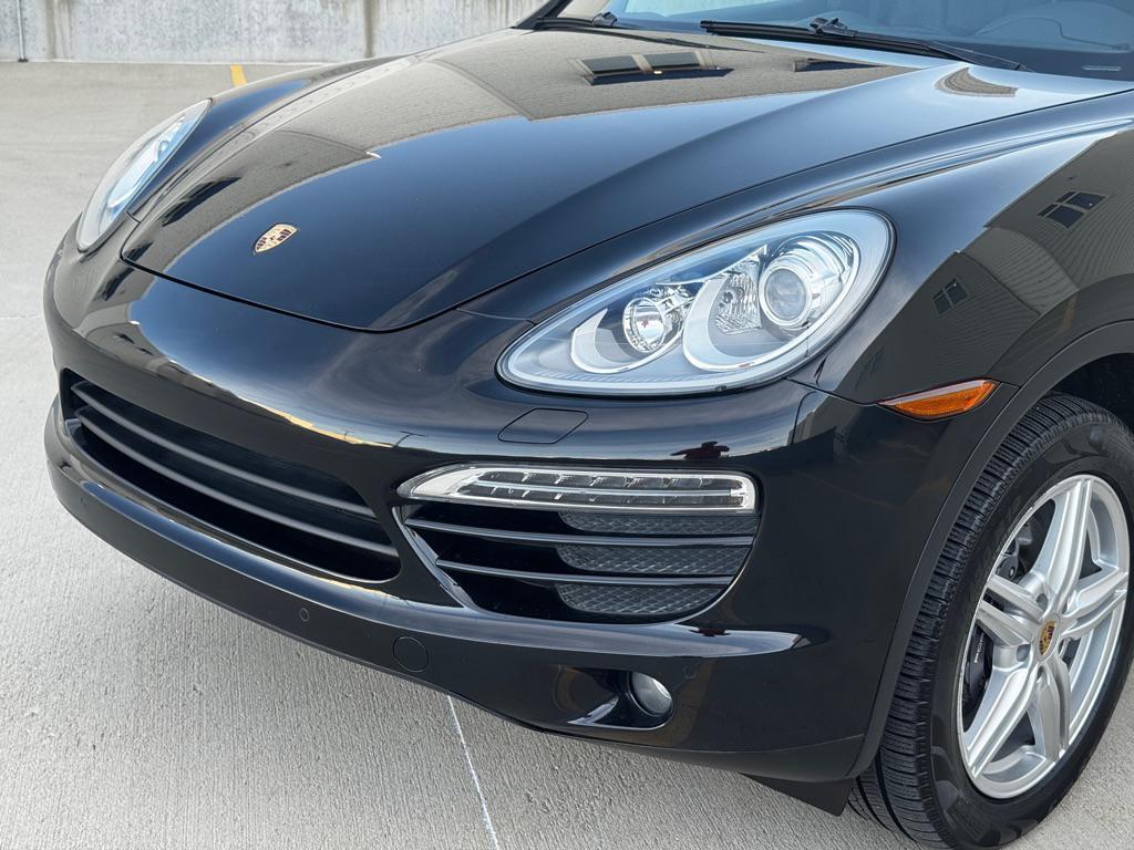 used 2014 Porsche Cayenne car, priced at $18,950