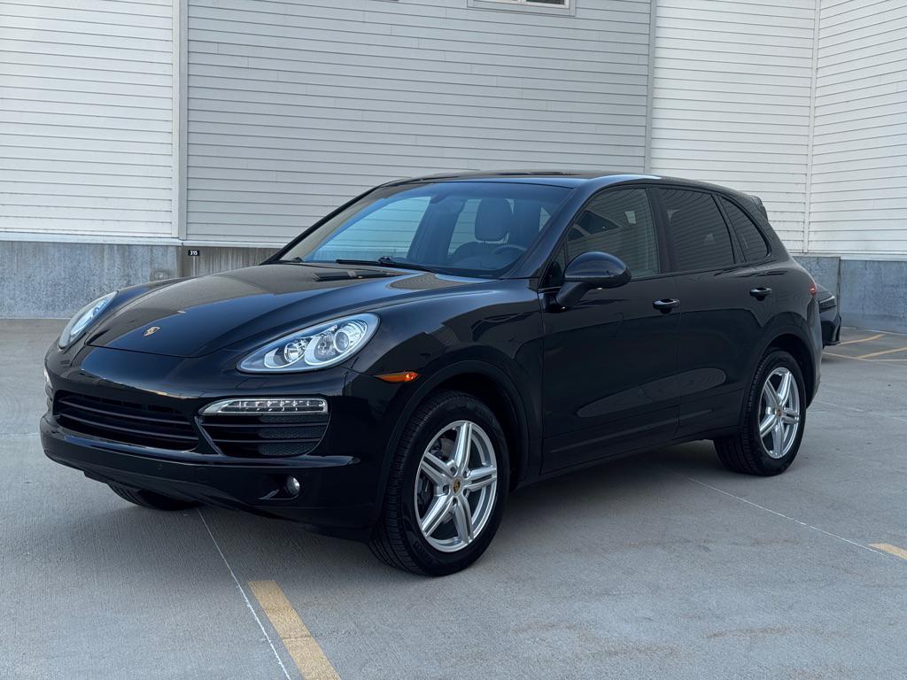 used 2014 Porsche Cayenne car, priced at $18,950