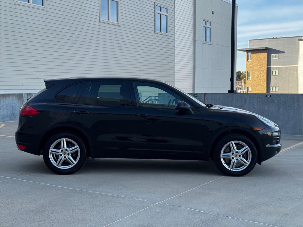 used 2014 Porsche Cayenne car, priced at $18,950