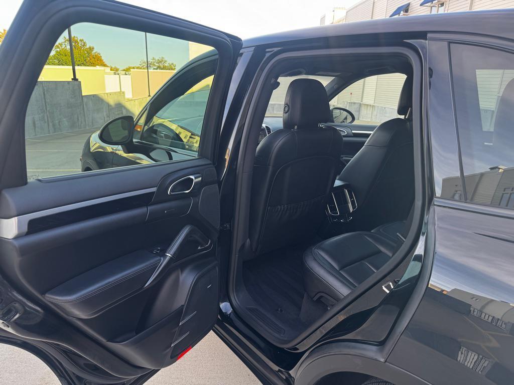 used 2014 Porsche Cayenne car, priced at $18,950