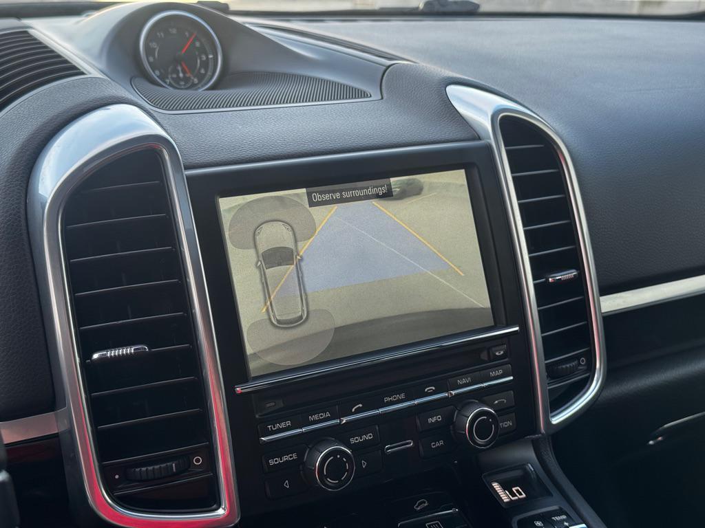 used 2014 Porsche Cayenne car, priced at $18,950