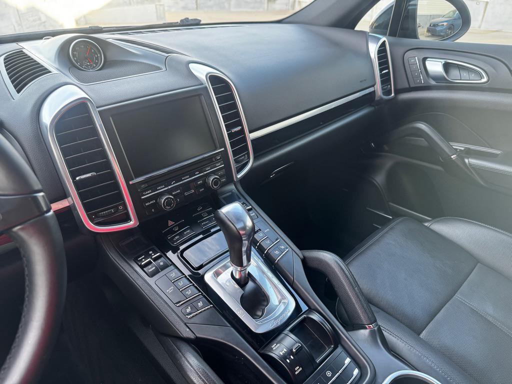 used 2014 Porsche Cayenne car, priced at $18,950