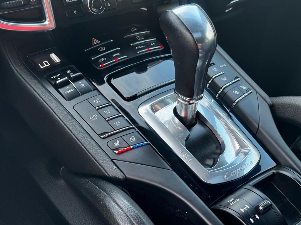 used 2014 Porsche Cayenne car, priced at $18,950