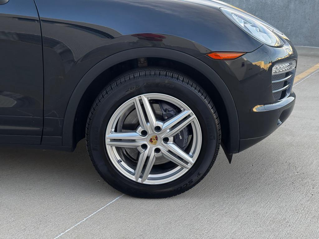 used 2014 Porsche Cayenne car, priced at $18,950
