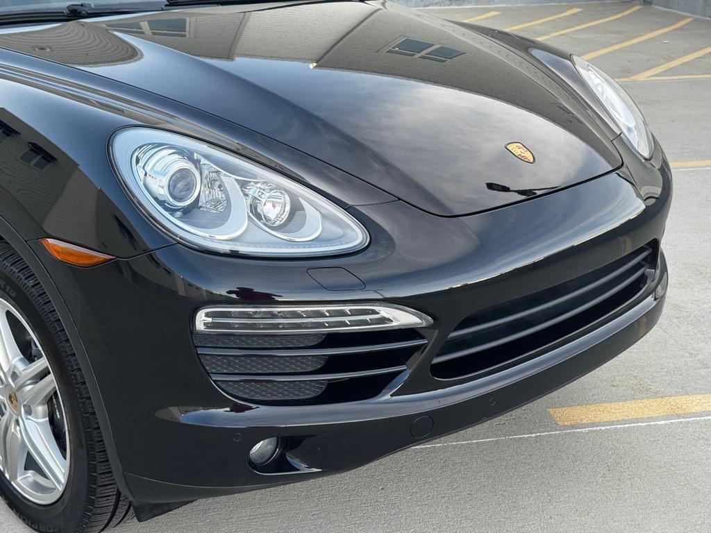 used 2014 Porsche Cayenne car, priced at $18,950